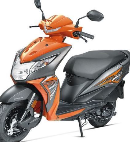 Best mileage scooty in india

